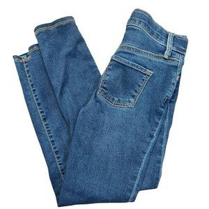 Old Navy Girls High Rise Super Skinny Jeggings
